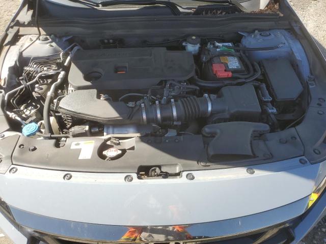 1HGCV2F39MA027792 - 2021 HONDA ACCORD SPORT CHARCOAL photo 11