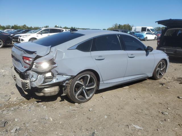 1HGCV2F39MA027792 - 2021 HONDA ACCORD SPORT CHARCOAL photo 3