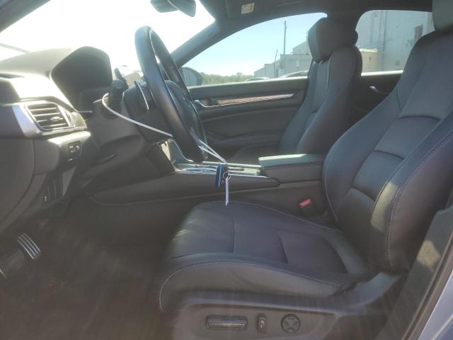 1HGCV2F39MA027792 - 2021 HONDA ACCORD SPORT CHARCOAL photo 7