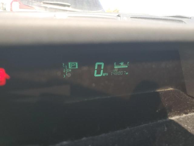 JTDKB20UX77646195 - 2007 TOYOTA PRIUS თეთრი ფოტო 9