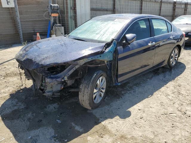 2014 HONDA ACCORD LX, 