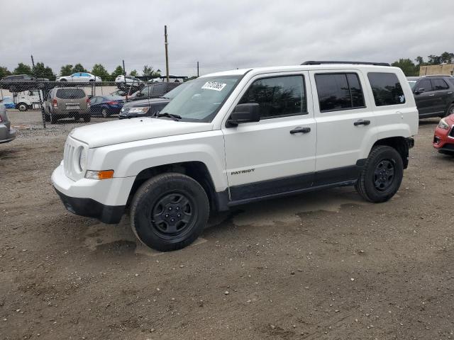 2016 JEEP PATRIOT SPORT, 