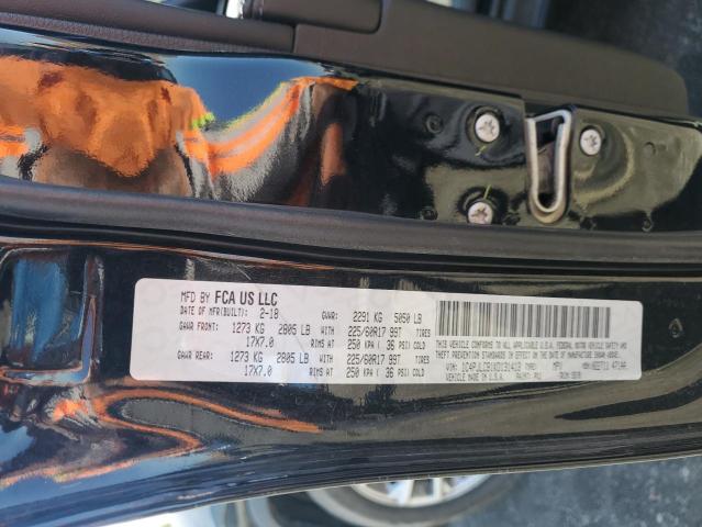 1C4PJLCB1KD131413 - 2019 JEEP CHEROKEE LATITUDE 黑色 照片 13