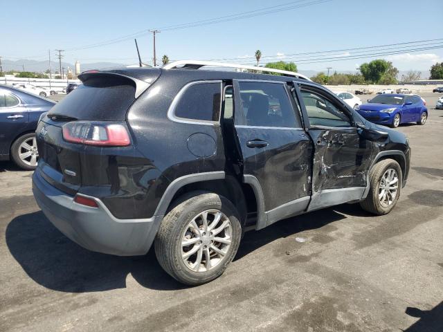 1C4PJLCB1KD131413 - 2019 JEEP CHEROKEE LATITUDE 黑色 照片 3