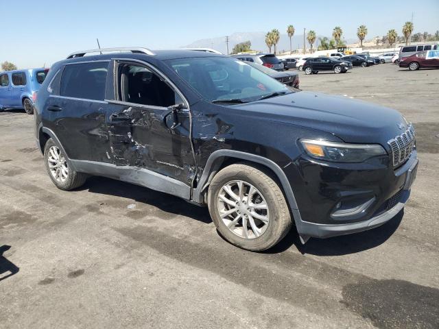 1C4PJLCB1KD131413 - 2019 JEEP CHEROKEE LATITUDE 黑色 照片 4