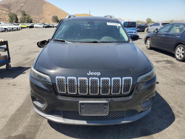 1C4PJLCB1KD131413 - 2019 JEEP CHEROKEE LATITUDE 黑色 照片 5