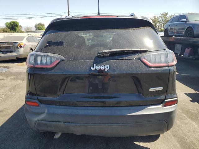 1C4PJLCB1KD131413 - 2019 JEEP CHEROKEE LATITUDE 黑色 照片 6
