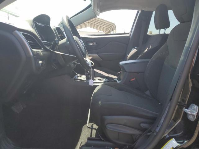 1C4PJLCB1KD131413 - 2019 JEEP CHEROKEE LATITUDE 黑色 照片 7