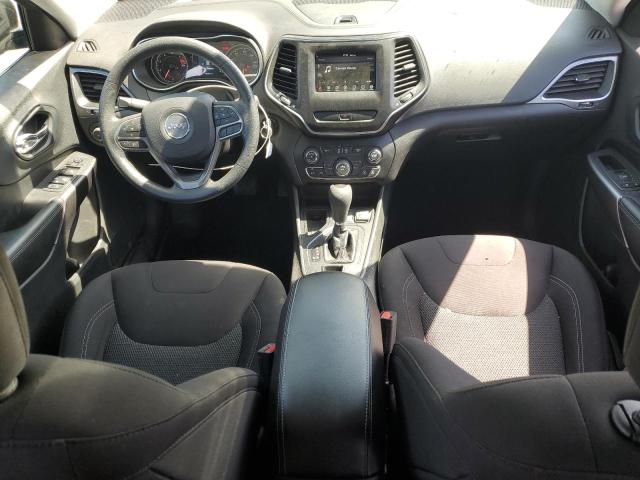 1C4PJLCB1KD131413 - 2019 JEEP CHEROKEE LATITUDE 黑色 照片 8