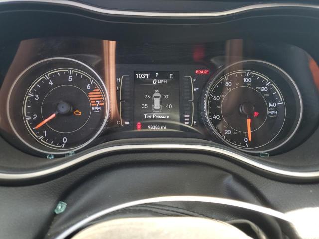 1C4PJLCB1KD131413 - 2019 JEEP CHEROKEE LATITUDE 黑色 照片 9