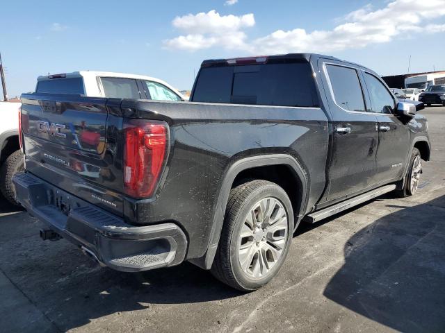 3GTU9FEL2MG483473 - 2021 GMC SIERRA K1500 DENALI BLACK photo 3