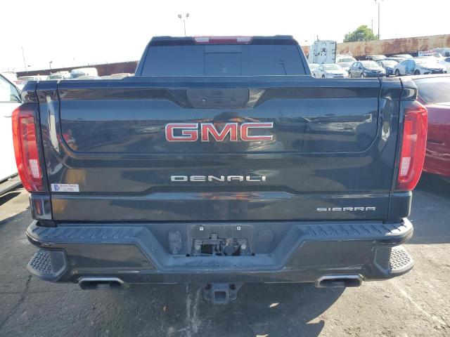 3GTU9FEL2MG483473 - 2021 GMC SIERRA K1500 DENALI BLACK photo 6