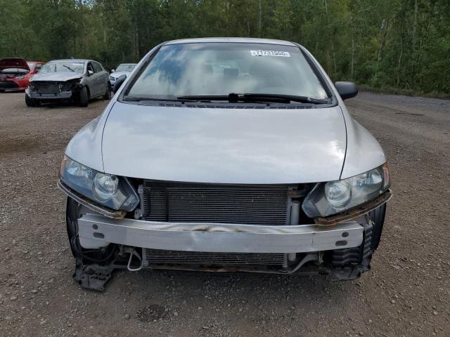 2HGFA163X6H037691 - 2006 HONDA CIVIC DX VP SILVER photo 5