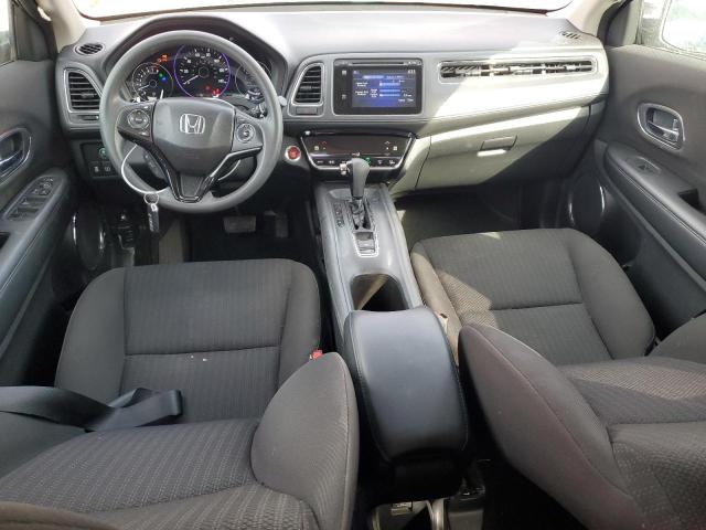 3CZRU6H55JG717497 - 2018 HONDA HR-V EX RED photo 8