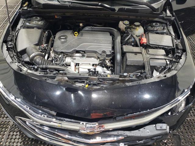 1G1ZD5ST1SF130250 - 2025 CHEVROLET MALIBU LT BLACK photo 11