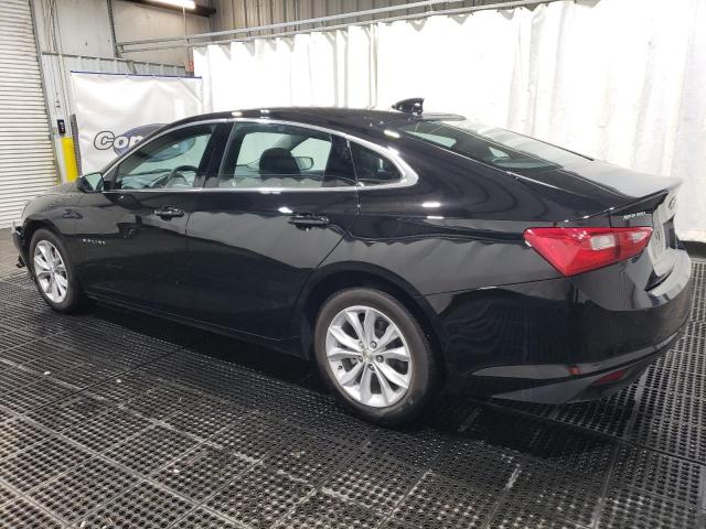 1G1ZD5ST1SF130250 - 2025 CHEVROLET MALIBU LT BLACK photo 2