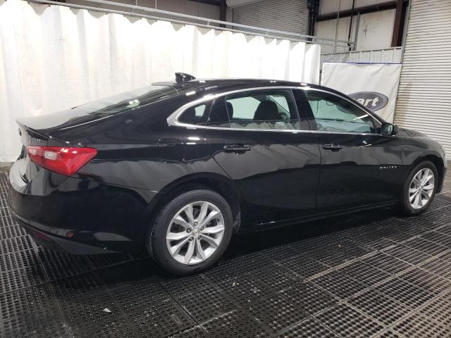 1G1ZD5ST1SF130250 - 2025 CHEVROLET MALIBU LT BLACK photo 3