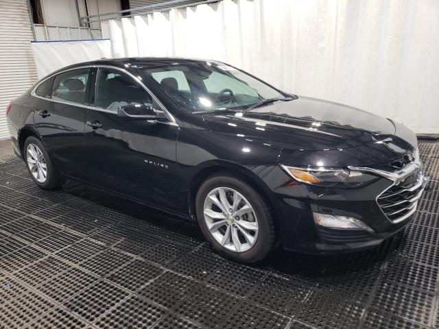 1G1ZD5ST1SF130250 - 2025 CHEVROLET MALIBU LT BLACK photo 4