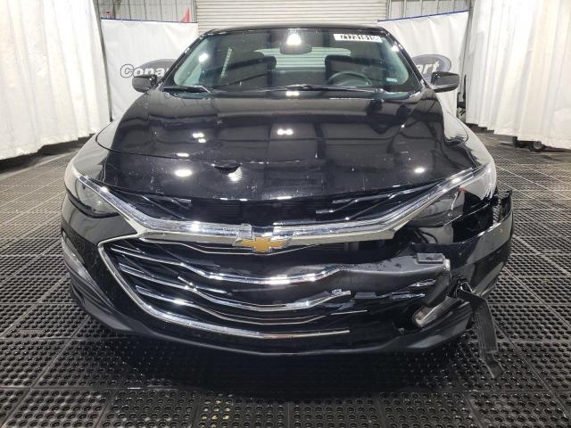 1G1ZD5ST1SF130250 - 2025 CHEVROLET MALIBU LT BLACK photo 5