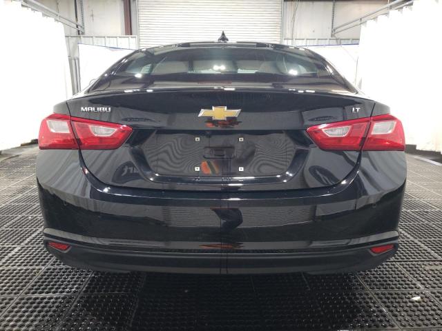 1G1ZD5ST1SF130250 - 2025 CHEVROLET MALIBU LT BLACK photo 6