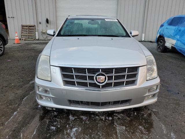 1G6DW6ED3B0160457 - 2011 CADILLAC STS LUXURY SILVER photo 5