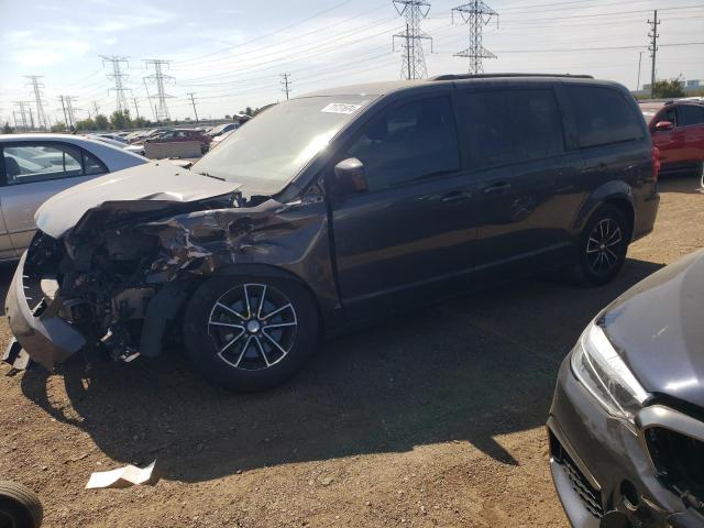 2018 DODGE GRAND CARA SXT, 