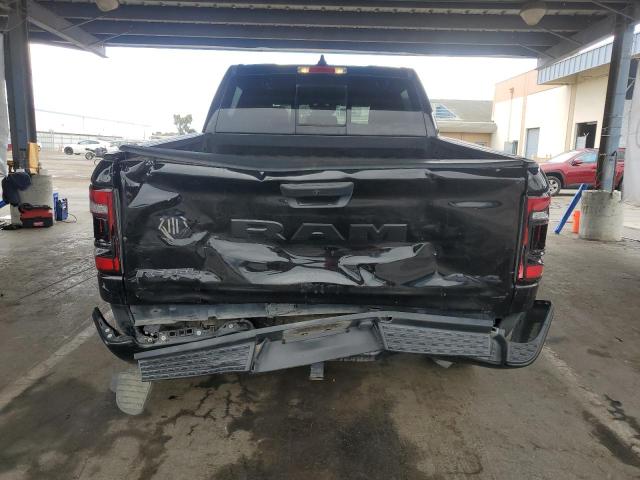 1C6SRFLM8MN716662 - 2021 RAM 1500 REBEL BLACK photo 6