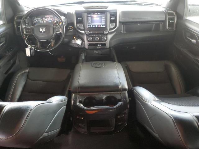 1C6SRFLM8MN716662 - 2021 RAM 1500 REBEL BLACK photo 8