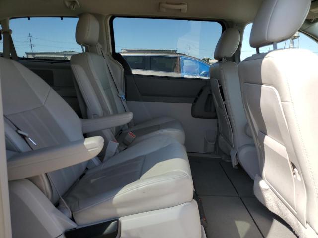 2A8HR54P78R105819 - 2008 CHRYSLER TOWN & COU TOURING WHITE photo 11