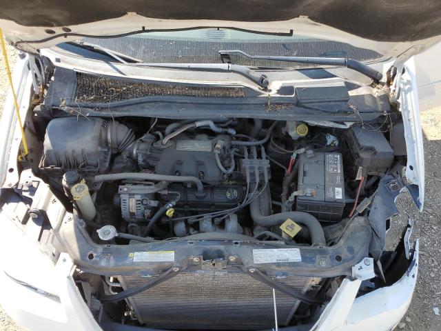 2A8HR54P78R105819 - 2008 CHRYSLER TOWN & COU TOURING WHITE photo 12