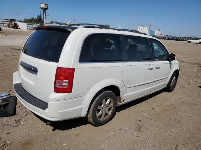 2A8HR54P78R105819 - 2008 CHRYSLER TOWN & COU TOURING WHITE photo 3