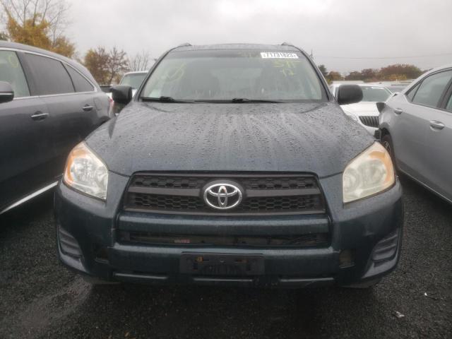 2T3BF4DV1CW262954 - 2012 TOYOTA RAV4 BLACK photo 5