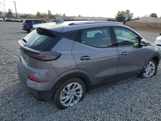 1G1FY6S00P4151600 - 2023 CHEVROLET BOLT EUV LT SILVER photo 3