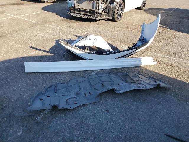 4T1G11AKXPU794117 - 2023 TOYOTA CAMRY SE NIGHT SHADE WHITE photo 12