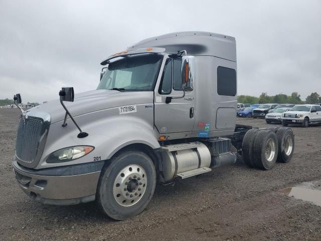 3HSDJSJR5CN088523 - 2012 INTERNATIONAL PROSTAR GRAY photo 2