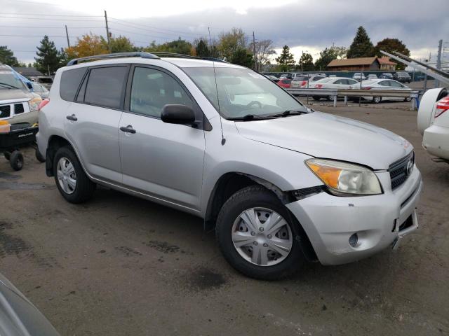 JTMZD33V565015111 - 2006 TOYOTA RAV4 SILVER photo 4