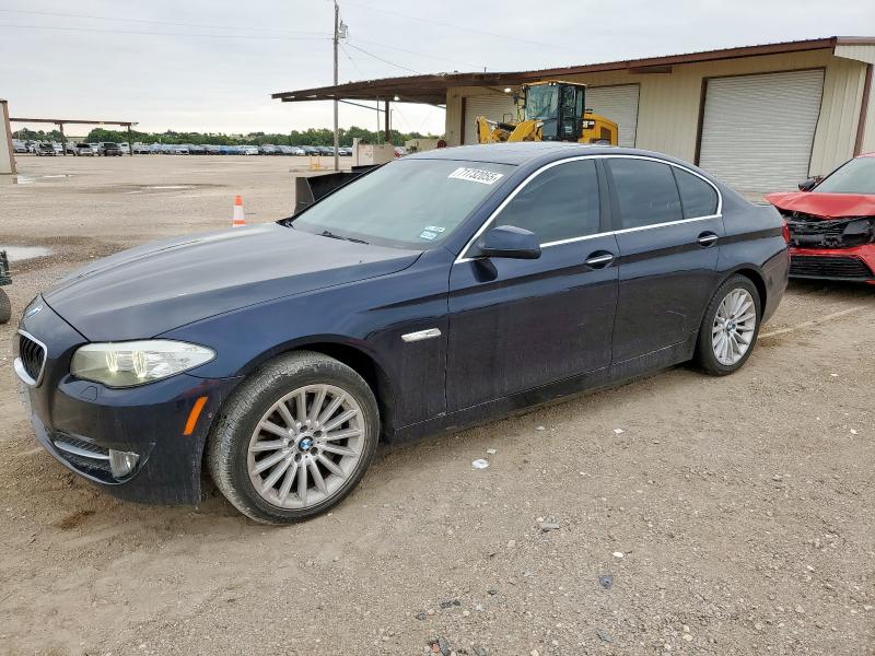 2012 BMW 535 I, 