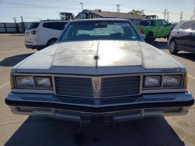 2L69Y8X122336 - 1978 PONTIAC CATALINA BLUE photo 5