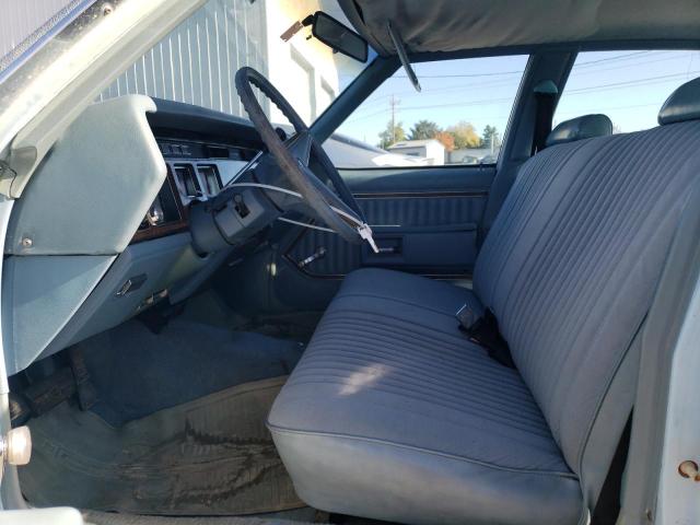 2L69Y8X122336 - 1978 PONTIAC CATALINA BLUE photo 7