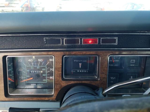 2L69Y8X122336 - 1978 PONTIAC CATALINA BLUE photo 9