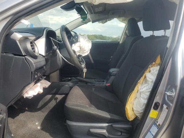 JTMBFREV6JJ193623 - 2018 TOYOTA RAV4 LE Srebrny zdjęcie 7