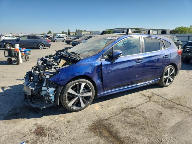 2017 SUBARU IMPREZA SPORT, 