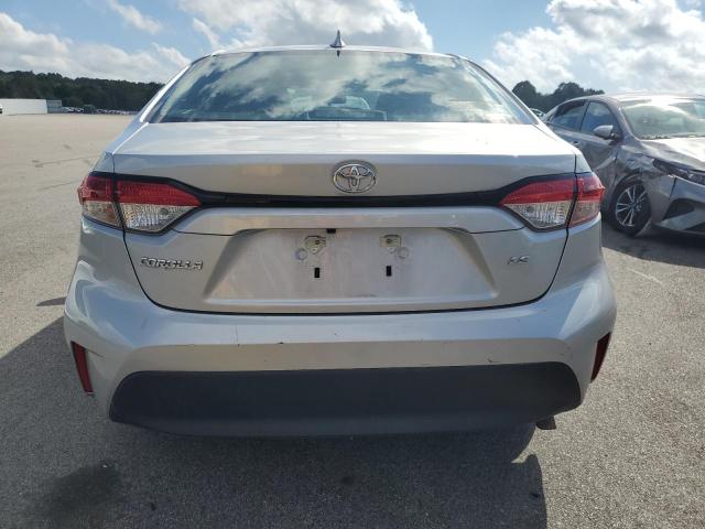 5YFB4MDE5PP030539 - 2023 TOYOTA COROLLA LE SILVER photo 6