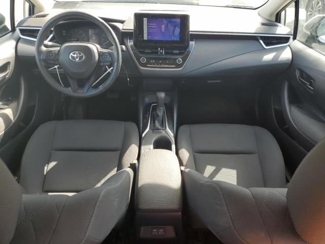 5YFB4MDE5PP030539 - 2023 TOYOTA COROLLA LE SILVER photo 8