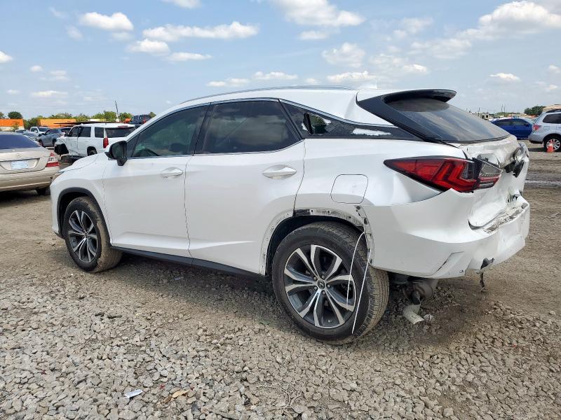 2T2ZZMCA9KC150248 - 2019 LEXUS RX 350 BASE თეთრი ფოტო 2
