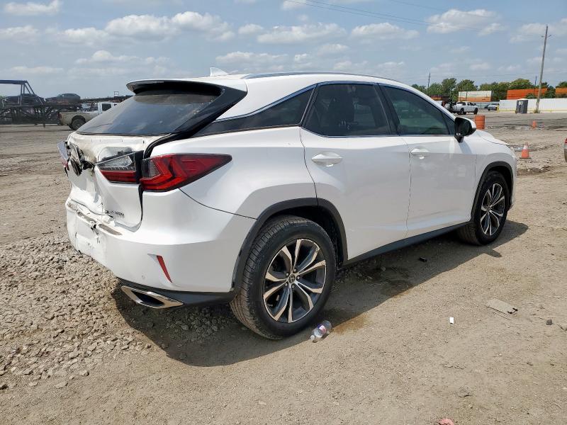 2T2ZZMCA9KC150248 - 2019 LEXUS RX 350 BASE თეთრი ფოტო 3