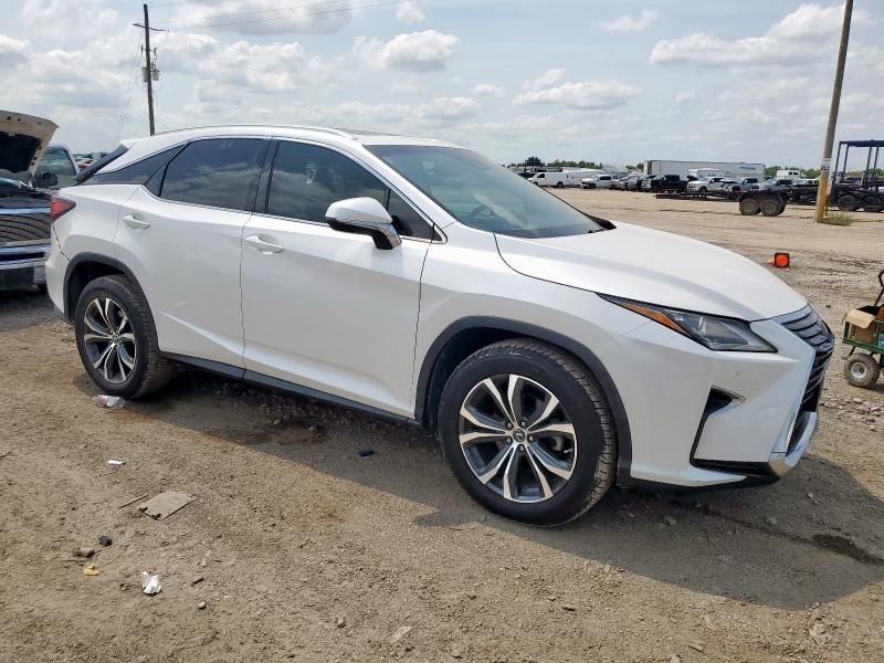 2T2ZZMCA9KC150248 - 2019 LEXUS RX 350 BASE თეთრი ფოტო 4