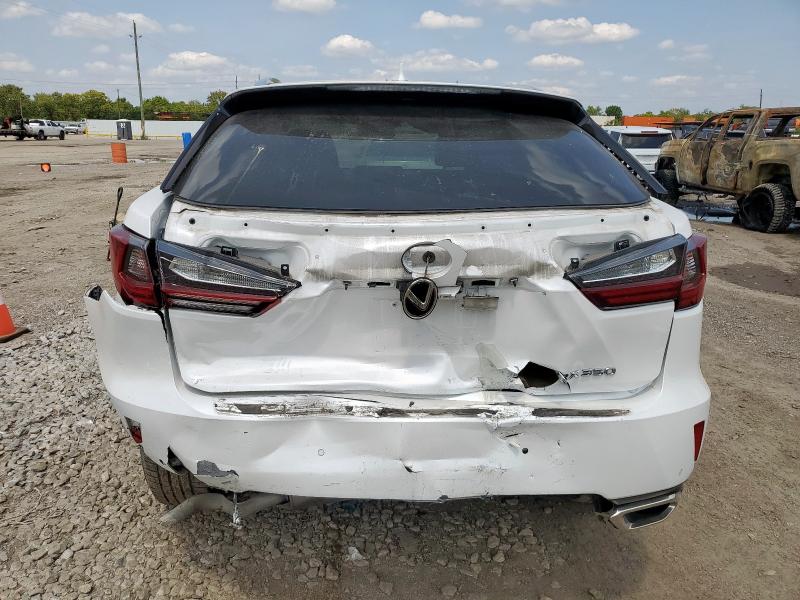 2T2ZZMCA9KC150248 - 2019 LEXUS RX 350 BASE თეთრი ფოტო 6