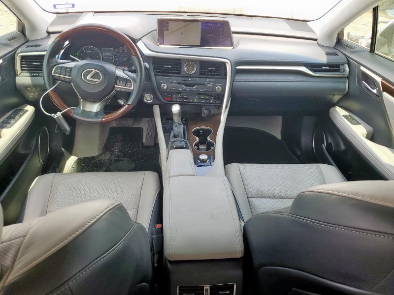 2T2ZZMCA9KC150248 - 2019 LEXUS RX 350 BASE თეთრი ფოტო 8