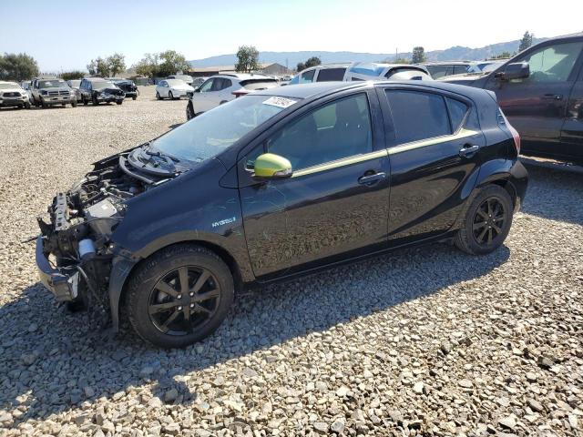 2016 TOYOTA PRIUS C, 